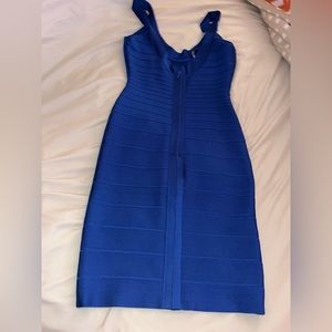 Authentic Herve Leger bandage Dress